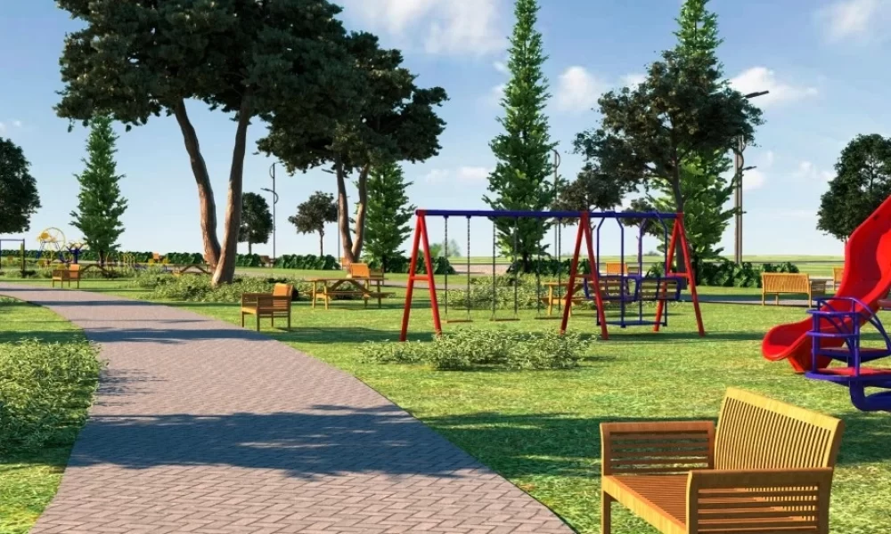 Playground Infantil